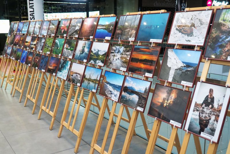 Výstava fotosoutěže 2020