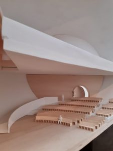 SPŠS Ostrava na výstavě Steven Holl: Making Architecture