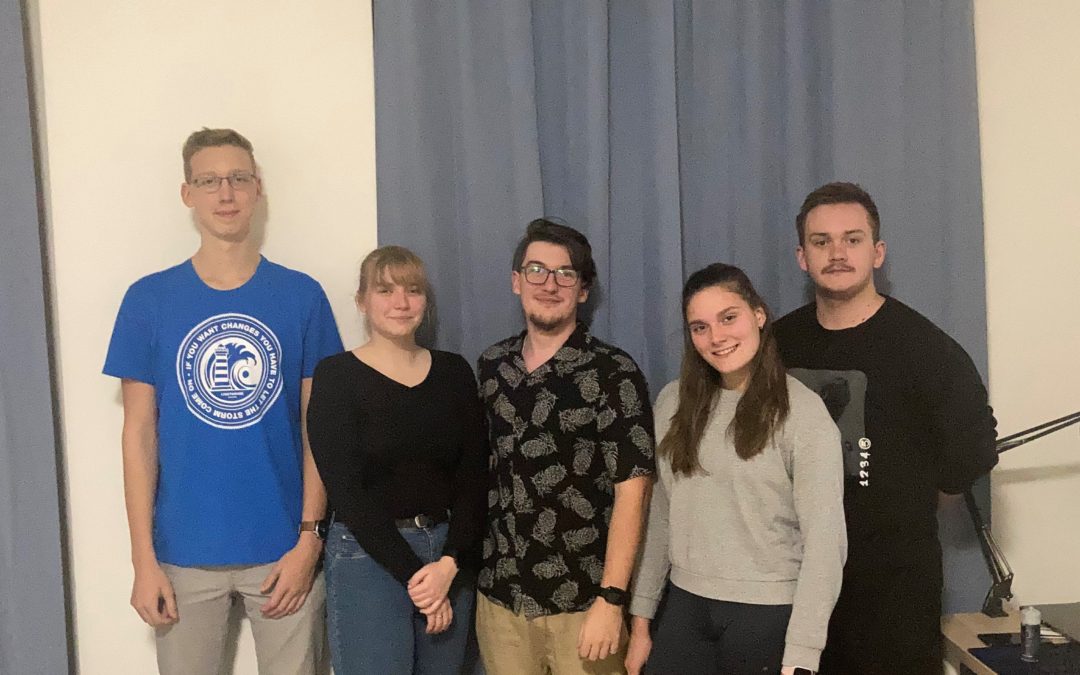 SPŠ stavební Ostrava má nejlepší studentský tým v MS kraji