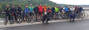 Cykloturistický kurz SPŠS Ostrava 2022