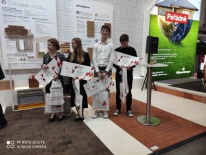 2022_soutěž Porotherm SPŠS Ostrava