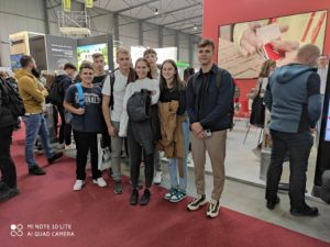 2022_výstava For Arch SPŠS Ostrava