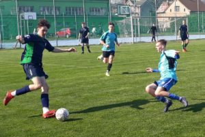 Fotbal Stavebka 2023