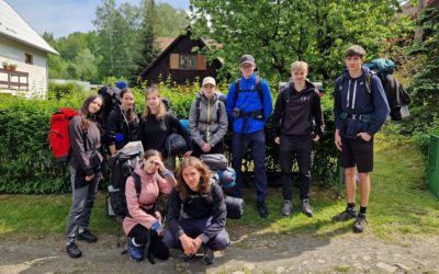 DofE Survivor v Beskydech