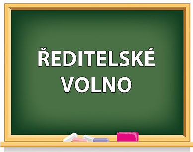 Ředitelské volno