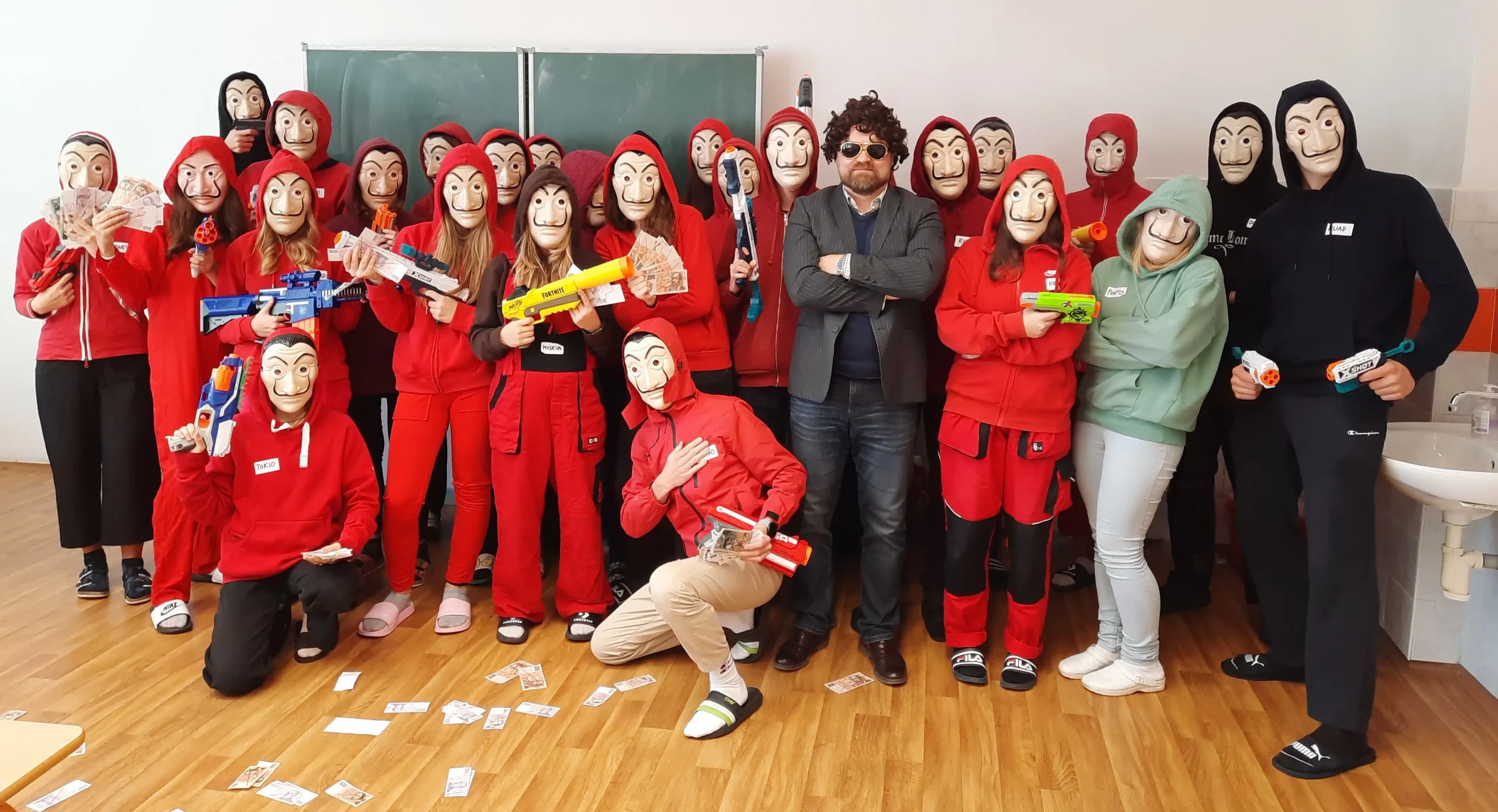 Halloween day