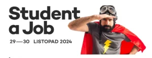 Student a Job logo 2024