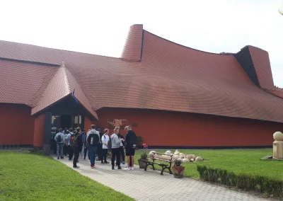 Moravské kartografické muzeum