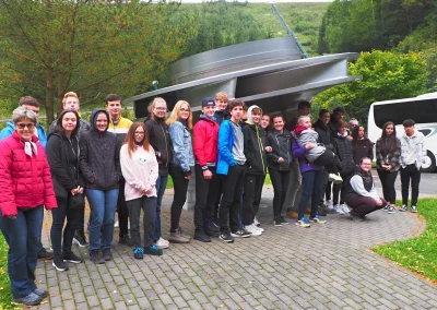 Výlet Dlouhé Stráně