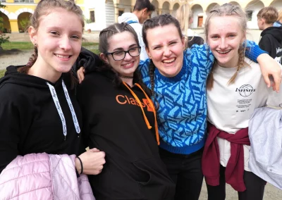 Výlet Dlouhé Stráně