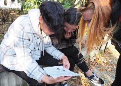 Výlet Dlouhé Stráně