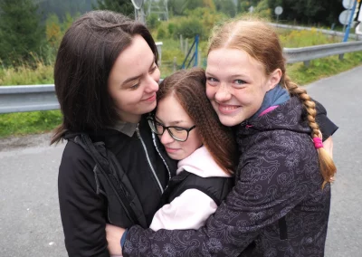 Výlet Dlouhé Stráně