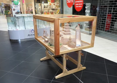 Prezentace Shopping park