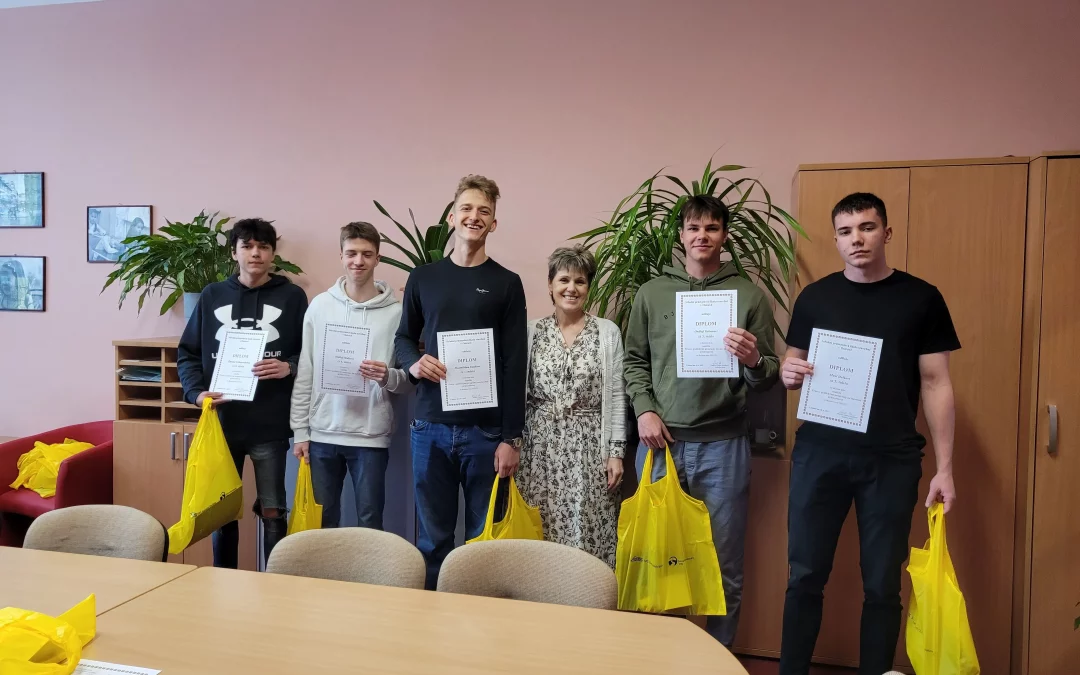Studenti SPŠS Ostrava projektují v ArchiCADu