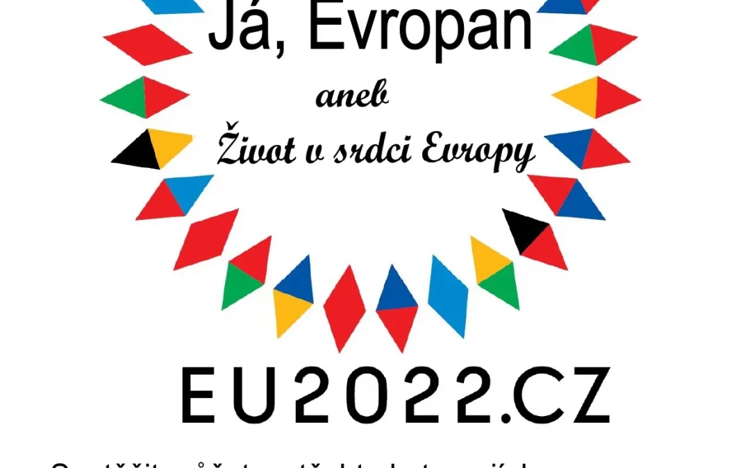 Literární soutěž Já, Evropan