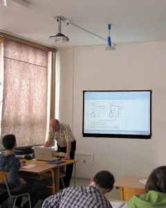 Projektor