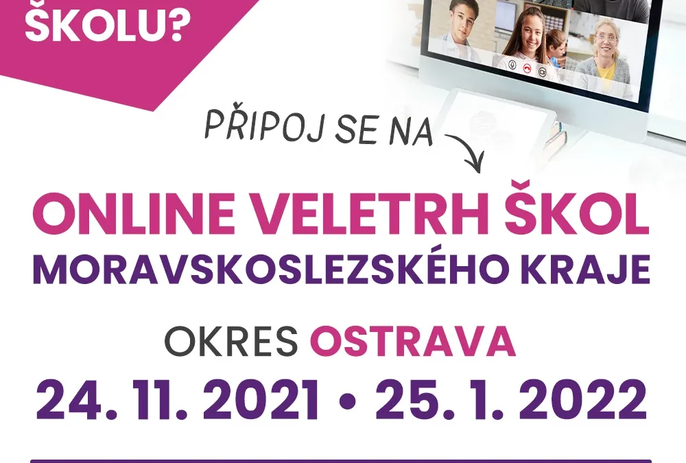 Online veletrh středních škol MSK