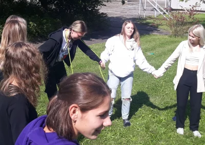 Adaptační tělocvik