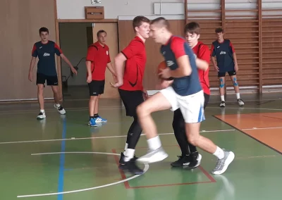 Basketbalový turnaj