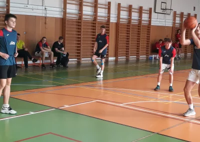 Basketbalový turnaj