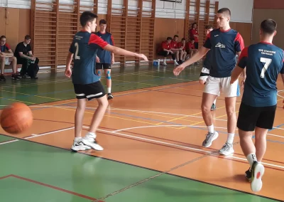 Basketbalový turnaj