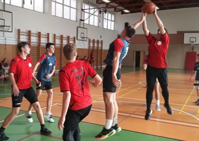Basketbalový turnaj