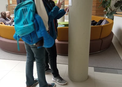 Exkurze GIS Day