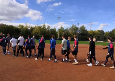 Turnaj Slowpitch