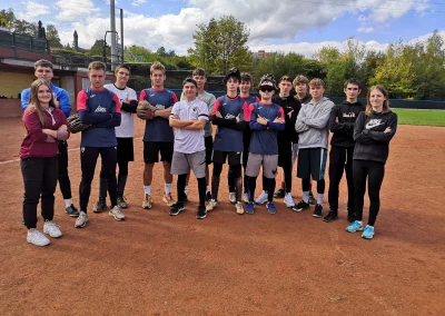 Turnaj Slowpitch