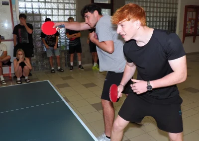 Sportovní den