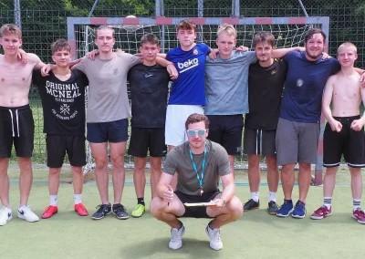 Sportovní den