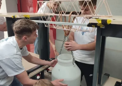 Bridge Builder Contest