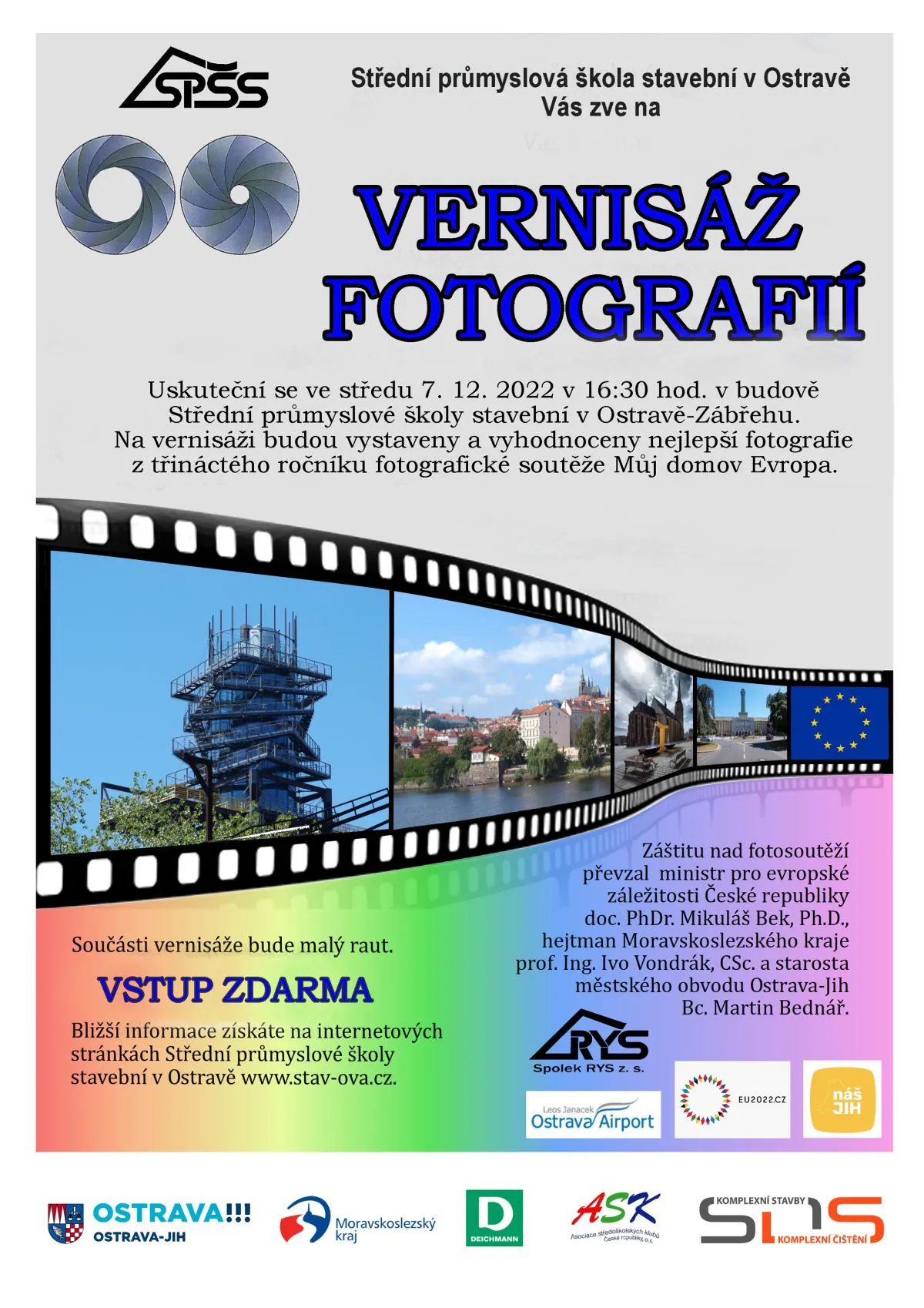 Plakát Vernisáž