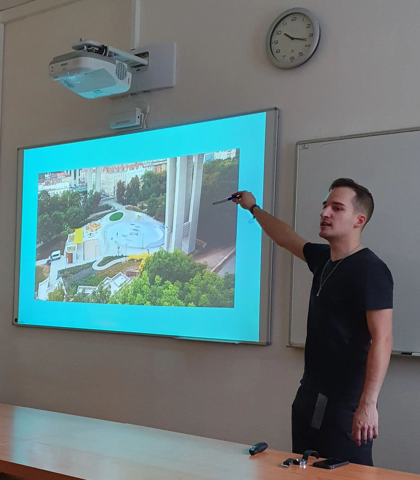 Škola projektování