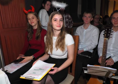 Vernisáž fotografií fotosoutěže