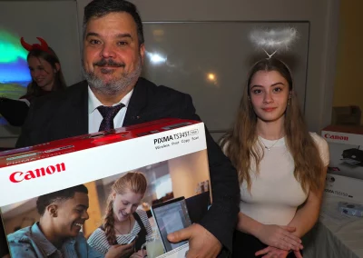 Vernisáž fotografií fotosoutěže