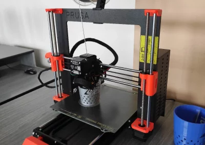 3D tisk