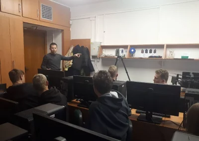 Fotogrammetrie na VŠB