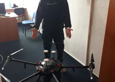 Geodeti na katedře geoinformatiky