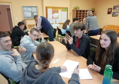 Plánování expedice DofE