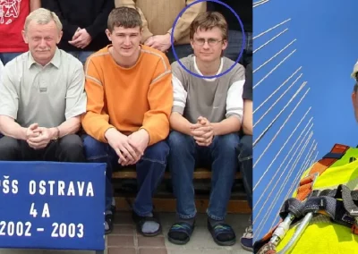 Přednáška ŽB