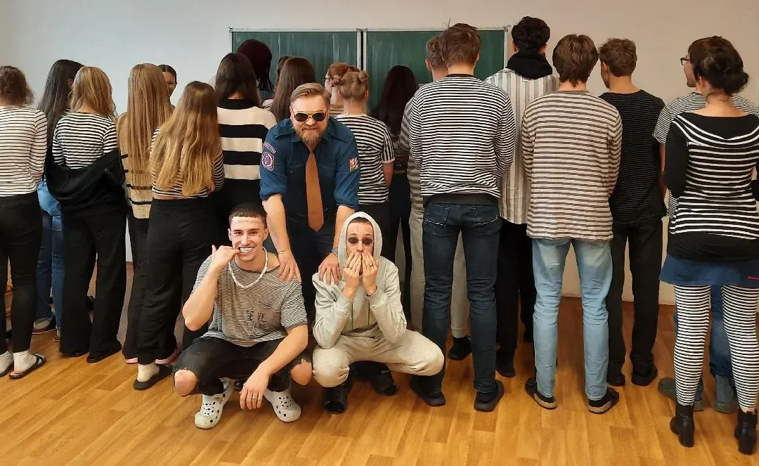 Zvolili jsme prezidenta