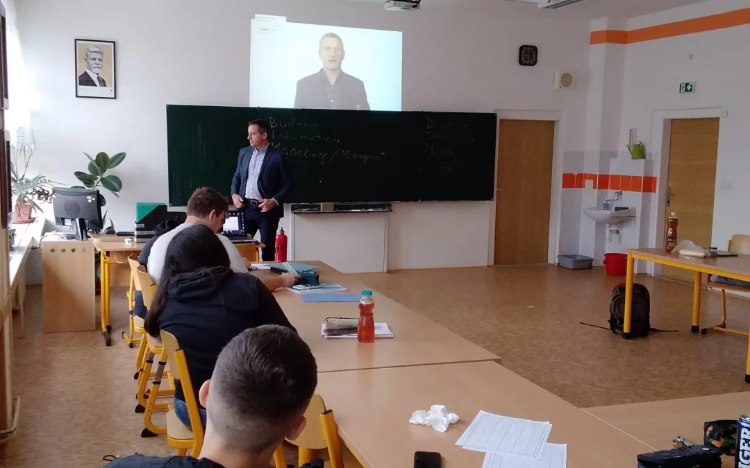 Geodézie má budoucnost