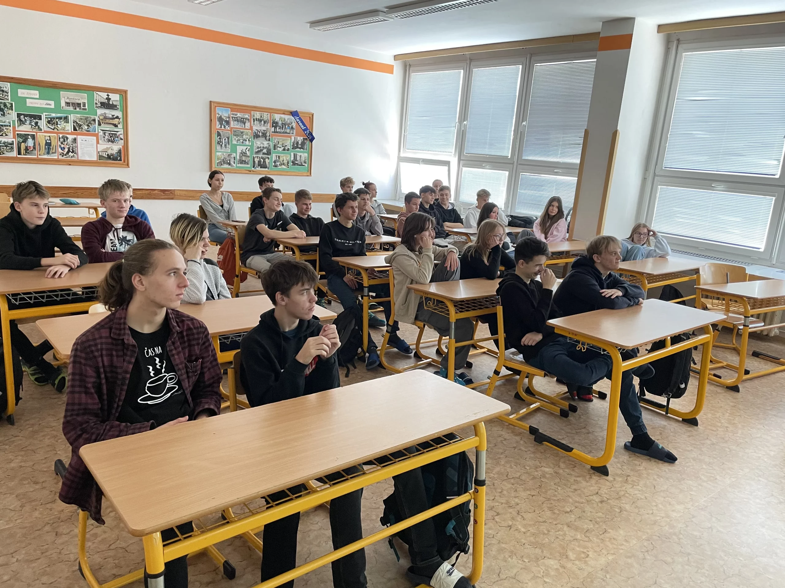 Přednáška projektování