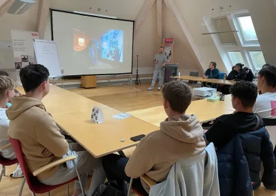 Přednáška Velux