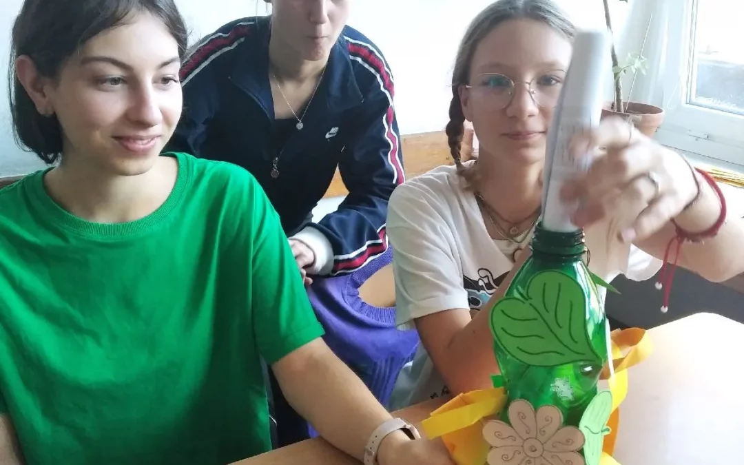 Zlato v celostátní soutěži o recyklování