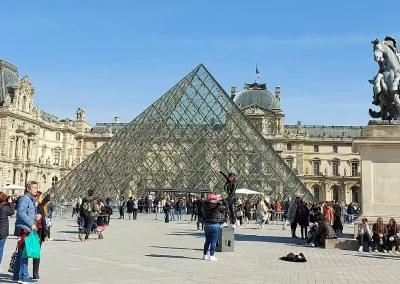 Zájezd VB a Francie