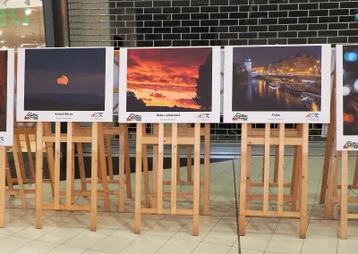 Výstava fotosoutěže