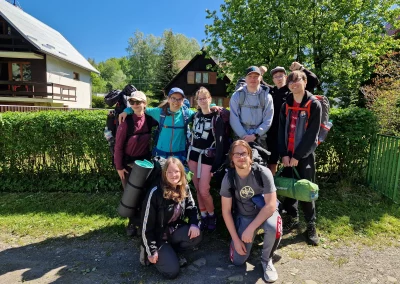 DofE výprava