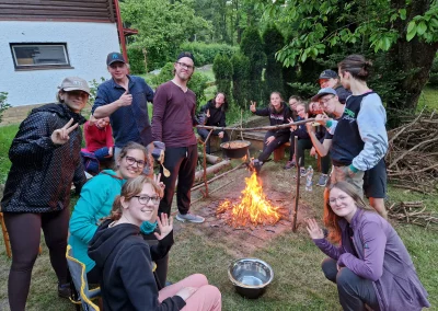 DofE výprava